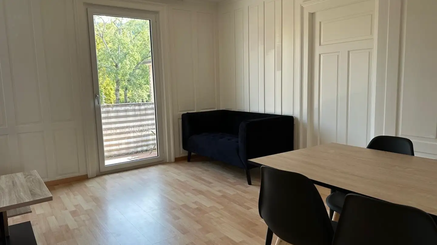 Stanza singola in affitto - Zürcher Strasse 66, 9000 St. Gallen - Foto 2