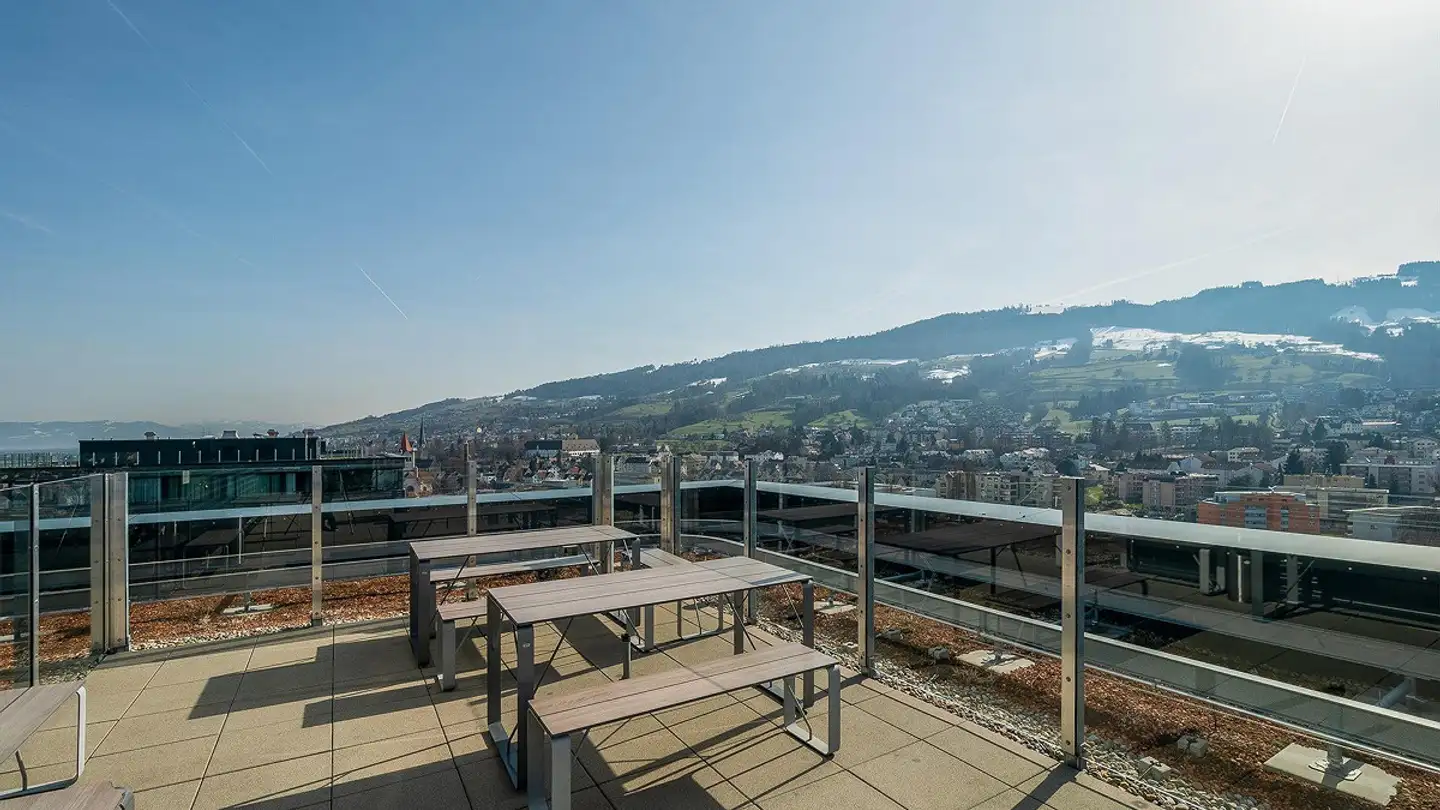 Appartamento ammobiliato in affitto - Im Stadtwald 5, 9400 Rorschach - Foto 3