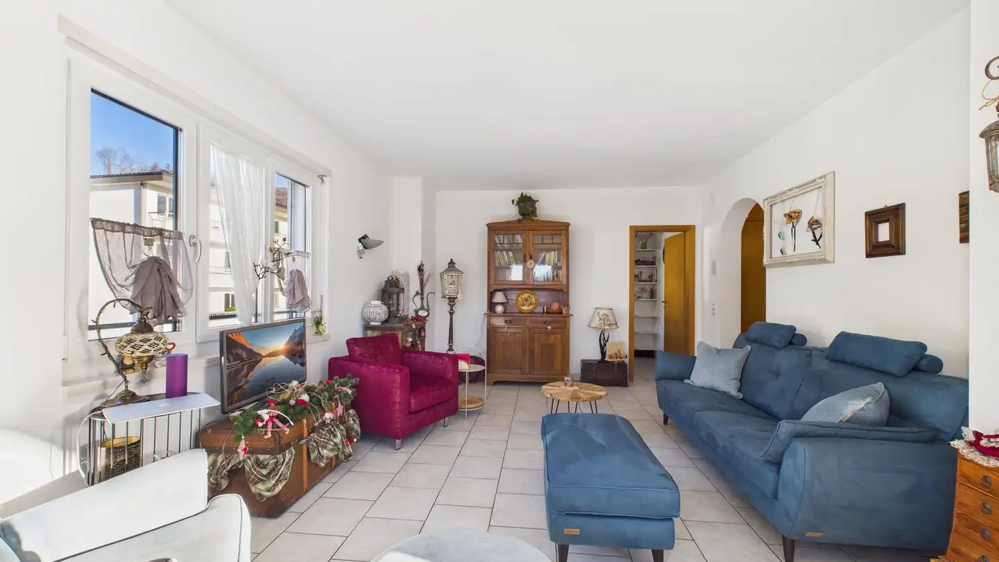 Appartamento a gradini in vendita - 6987 Caslano - Foto 4