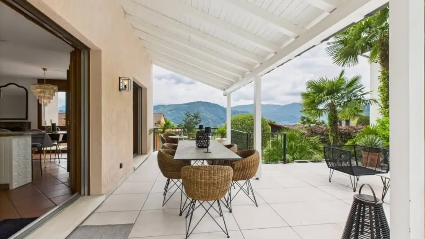 Single house for sale - Via Ronchétt 2, 6984 Pura - Photo 3