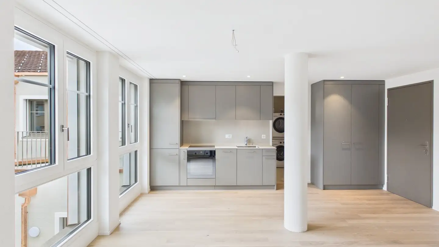 Appartamento in affitto - Bahnhofstrasse 15, 9450 Altstätten SG