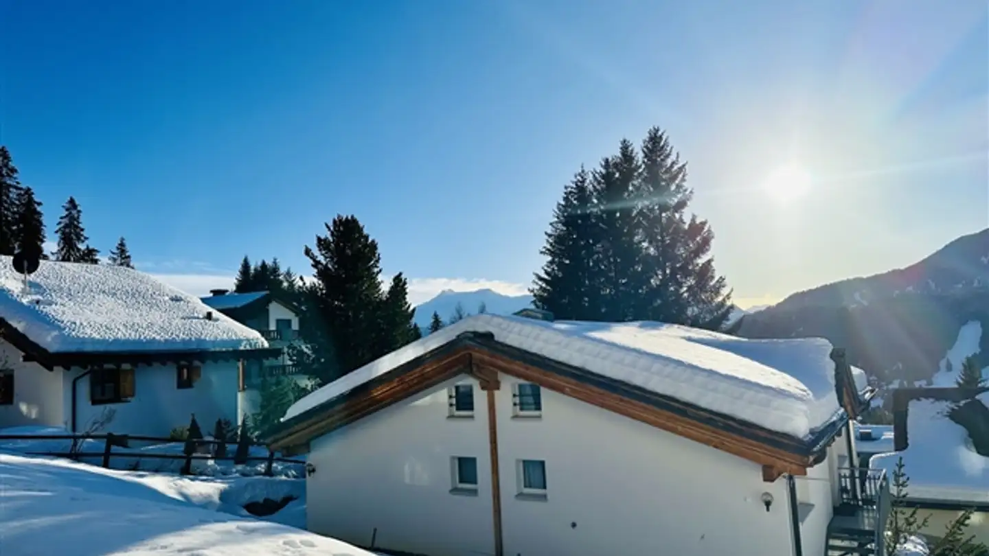 Appartamento in vendita - Sagl Da L'aua 12, 7078 Lenzerheide/Lai - Photo 2