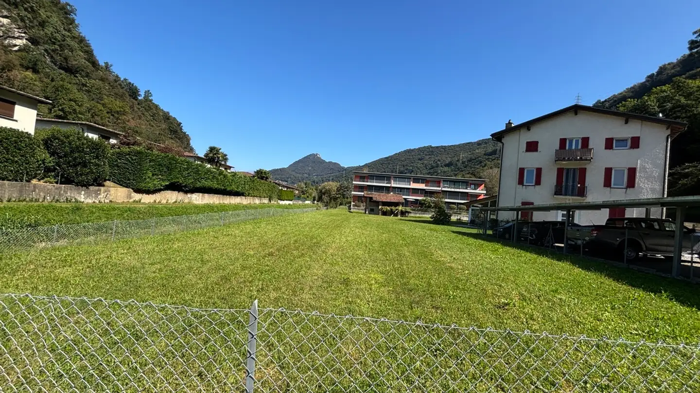 Constructible plot for sale - Via Cantonale 52, 6918 Figino - Photo 4