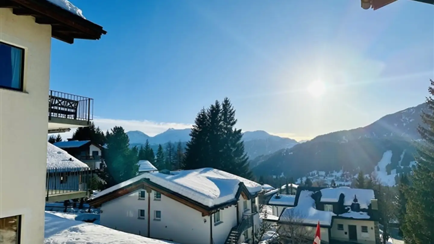 Appartamento in vendita - Sagl Da L'aua 12, 7078 Lenzerheide/Lai - Photo 3