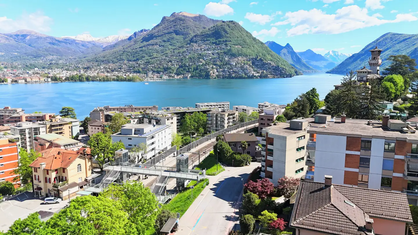 Appartement à vendre - Via Carona 11, 6900 Paradiso - Photo 4