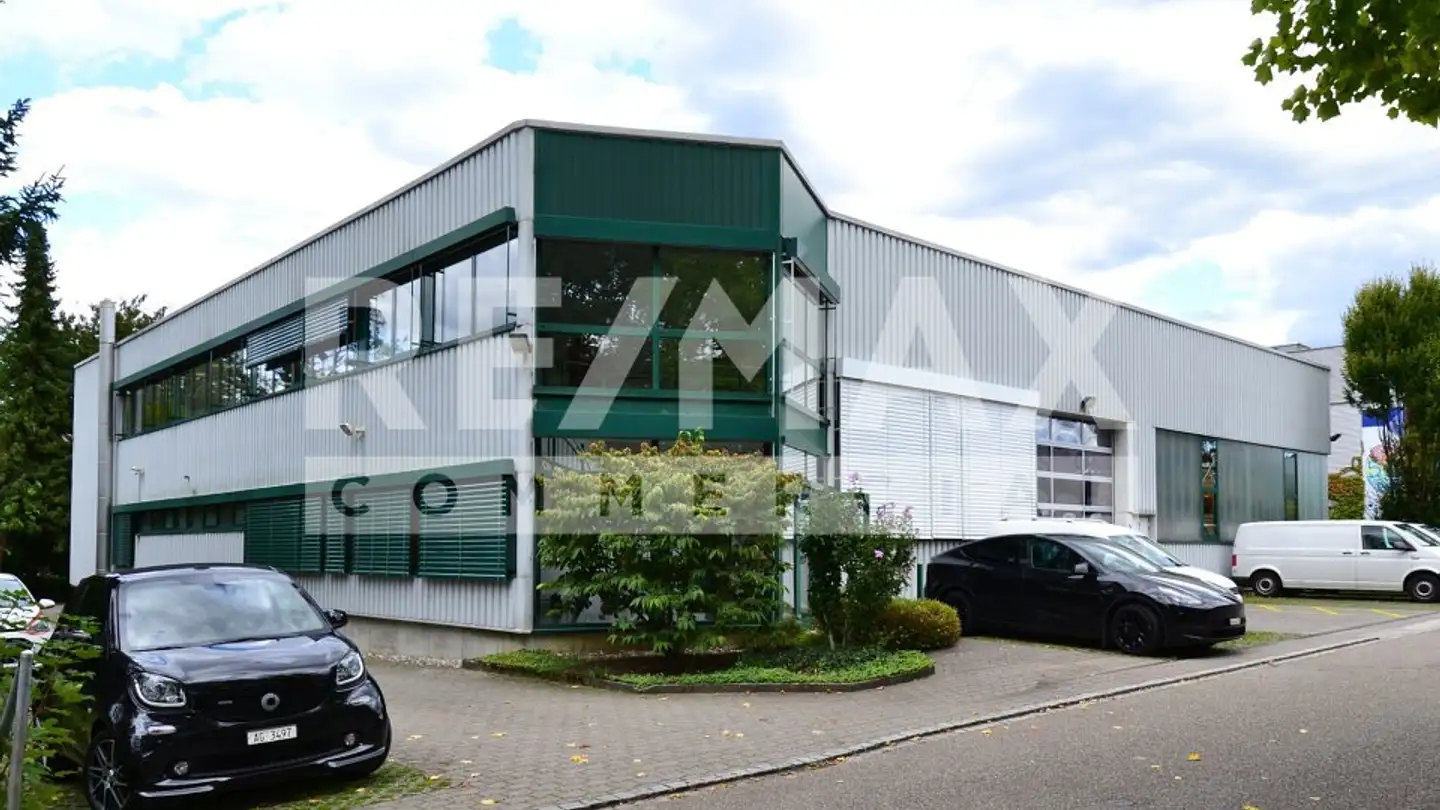 Commercial à vendre - 4312 Magden