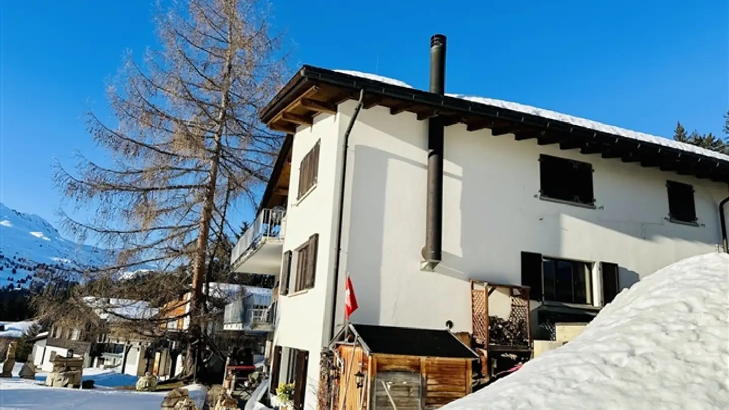 Appartamento in vendita - Sagl Da L'aua 12, 7078 Lenzerheide/Lai - Photo 4