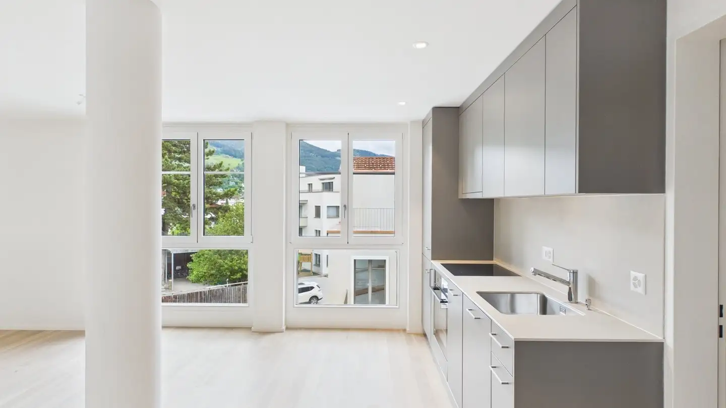 Appartamento in affitto - Bahnhofstrasse 15, 9450 Altstätten SG - Foto 3