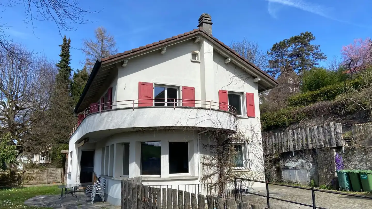 Single house for rent - Zelgweg 1, 3076 Worb