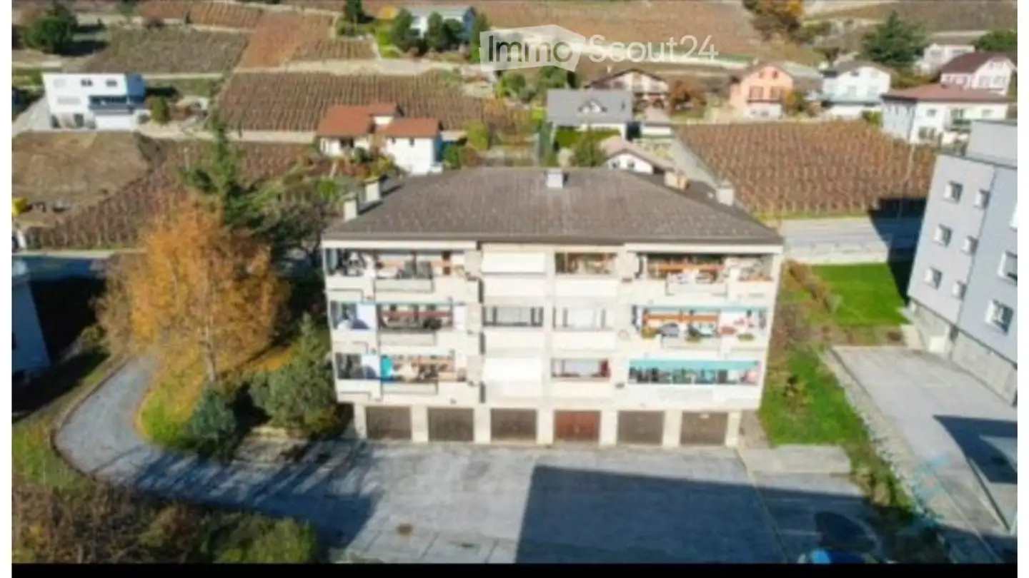 Wohnung kaufen - 3976 Champzabé