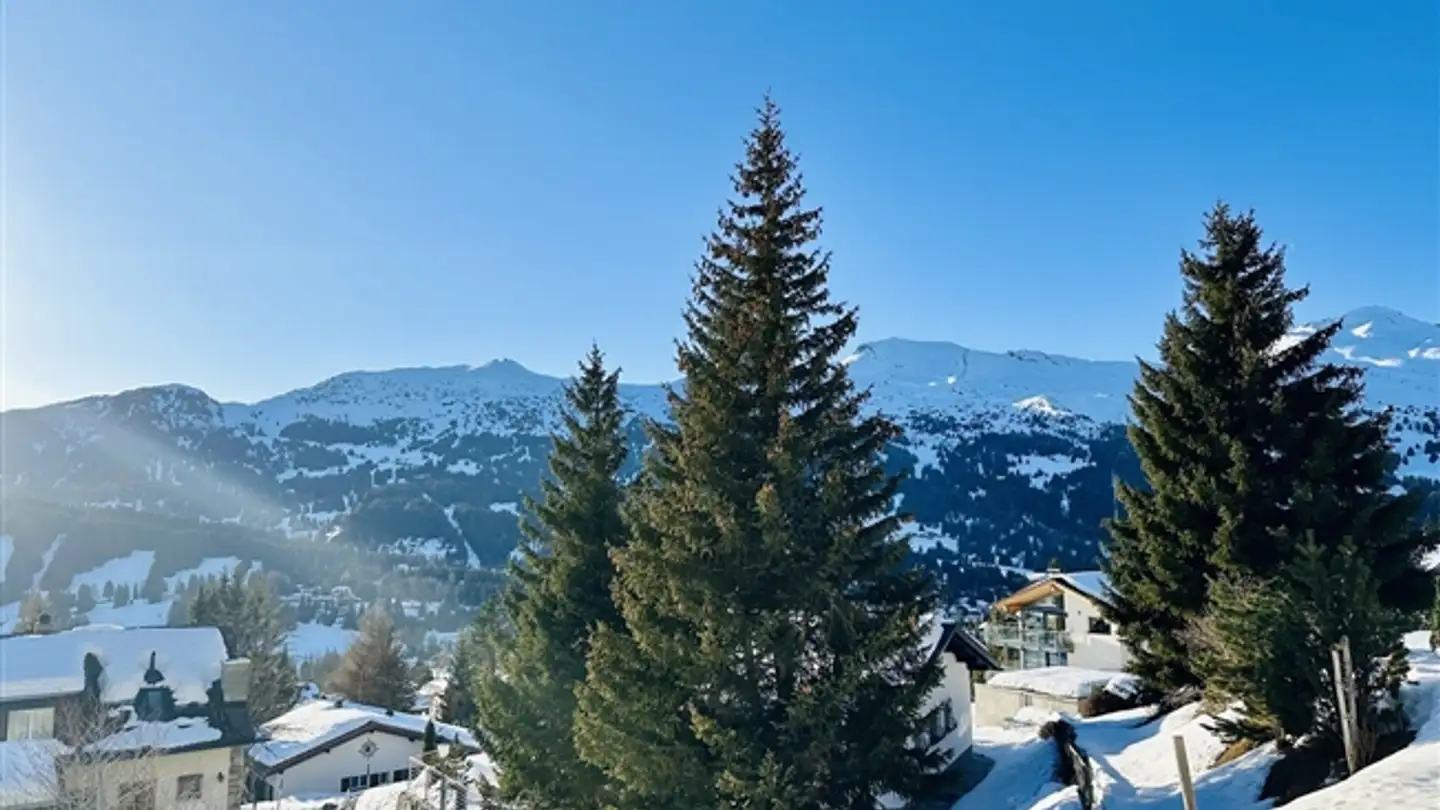 Apartment for sale - Sagl Da L'aua 12, 7078 Lenzerheide/Lai