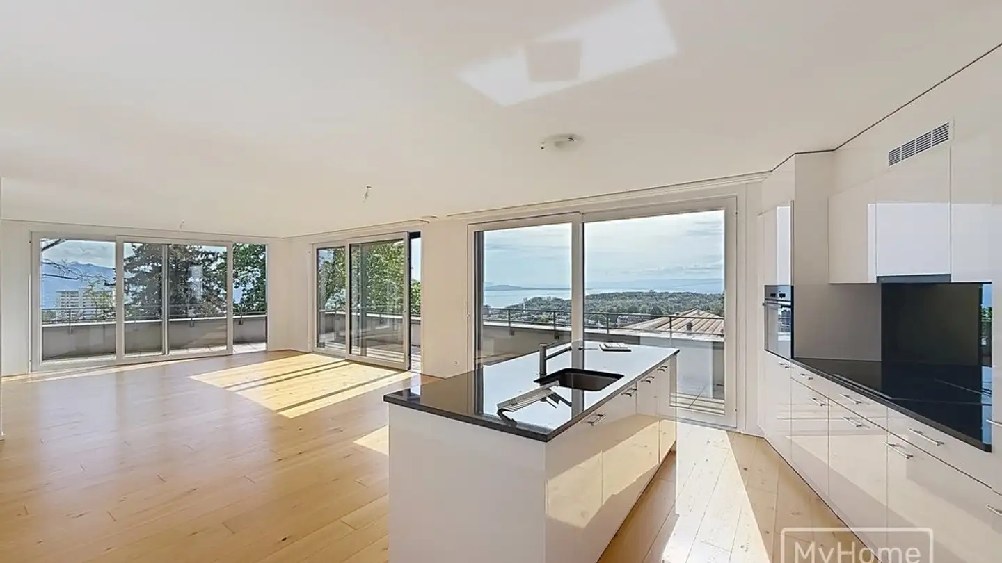 Appartamento in affitto - Chemin Des Roches 14, 1010 Lausanne
