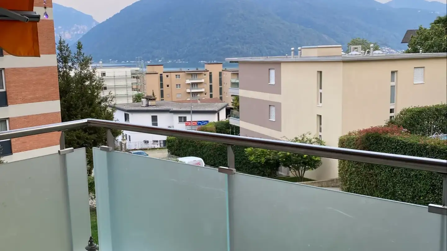 Appartement à louer - 6815 Melide
