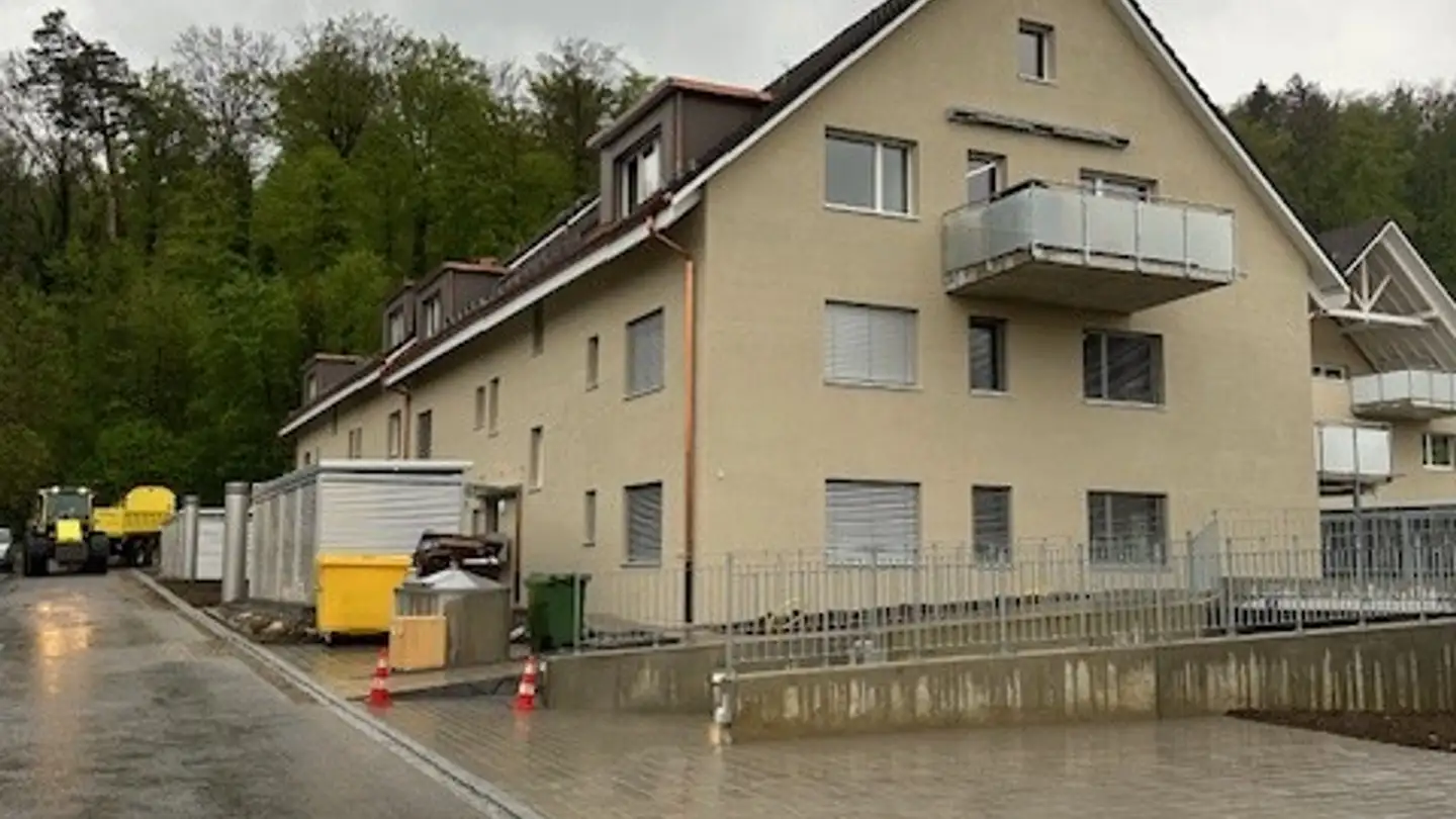 Garage singolo in affitto - Theodor-Felber-Strasse 2, 8408 Winterthur - Foto 2