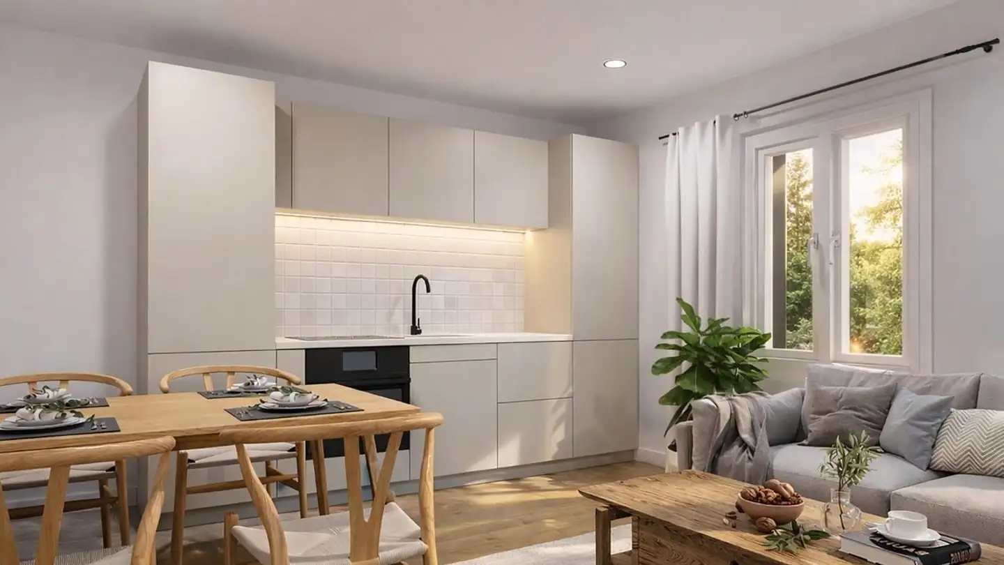 Appartamento in affitto - Wallisellenstrasse 34, 8600 Dübendorf
