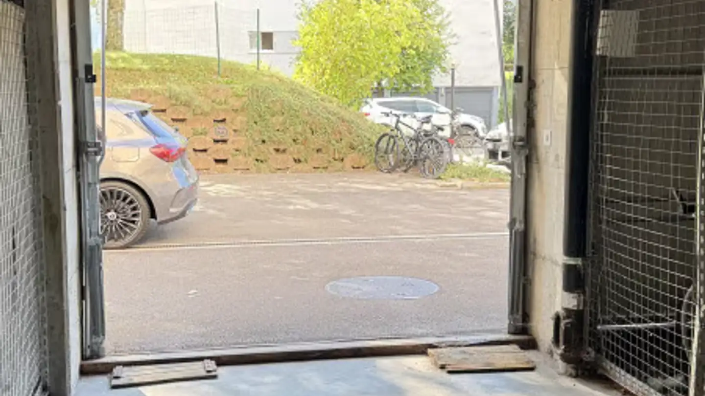 Parkplatz im Freien mieten - 1860 Aigle - Foto 4
