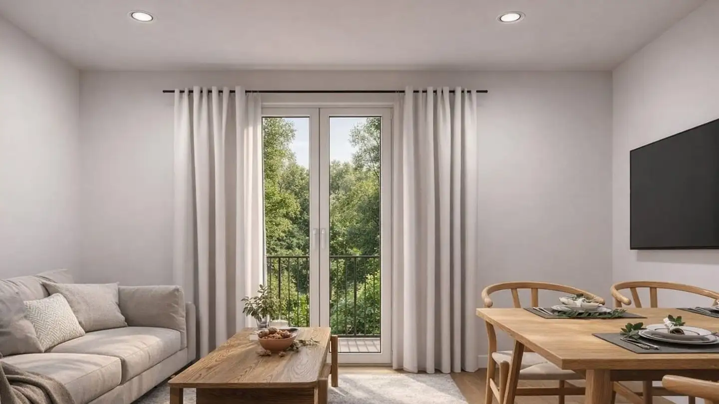 Wohnung mieten - Wallisellenstrasse 34, 8600 Dübendorf - Foto 3