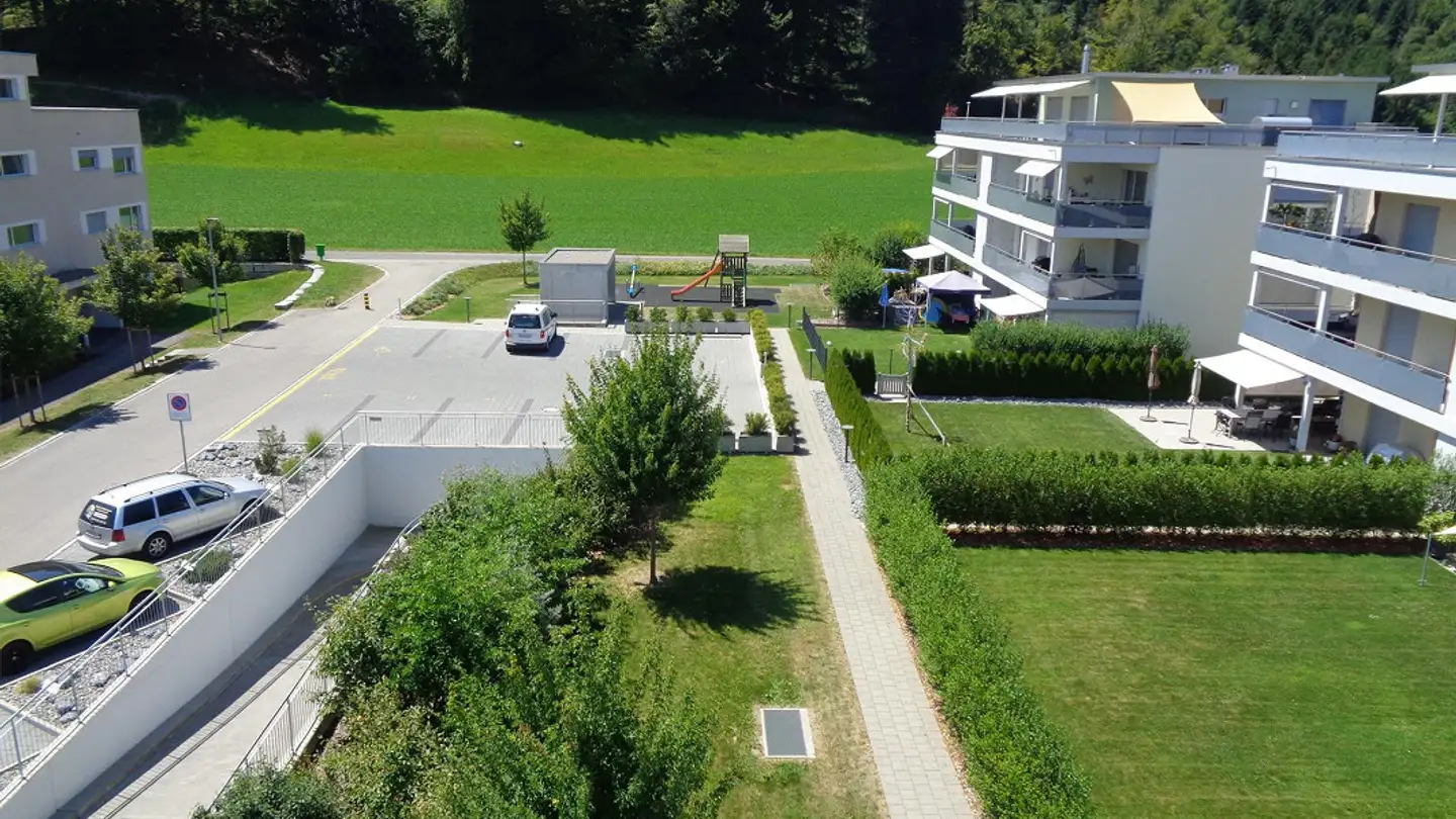 Penthouse mieten - Oberfeld 12, 5053 Staffelbach