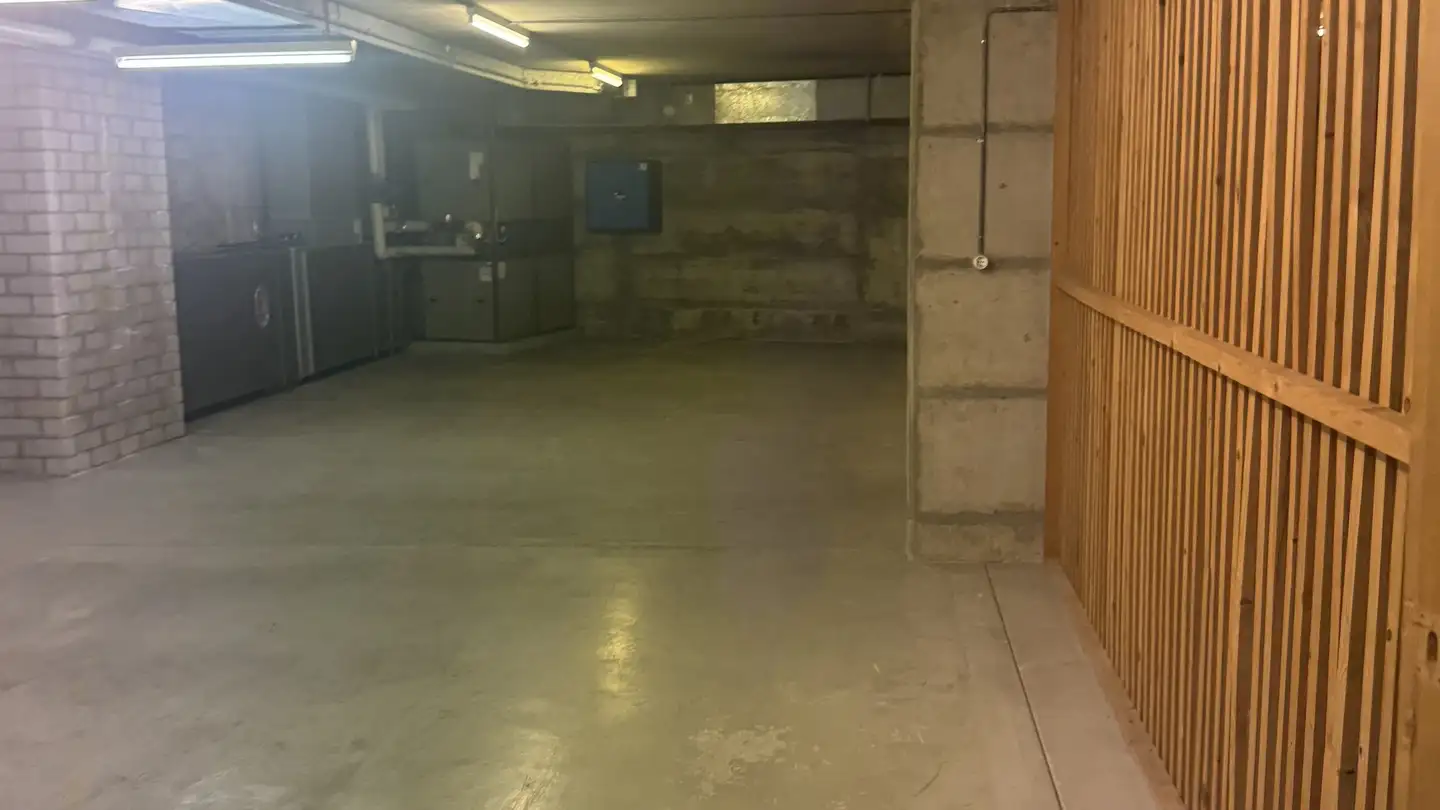 Lagerraum mieten - Austrasse 25, 4051 Basel