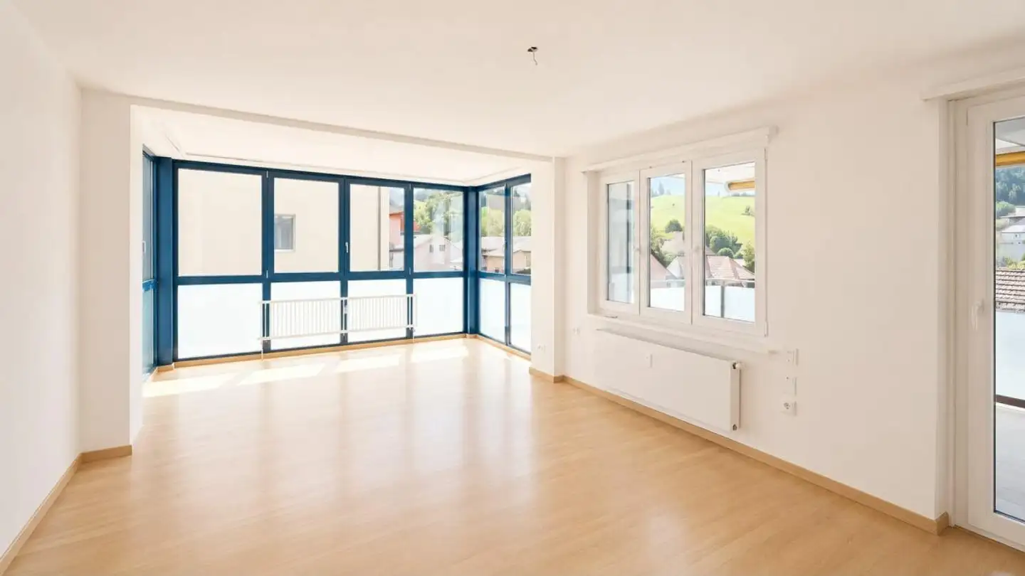 Appartement à louer - Lederbach 5, 9100 Herisau - Photo 2