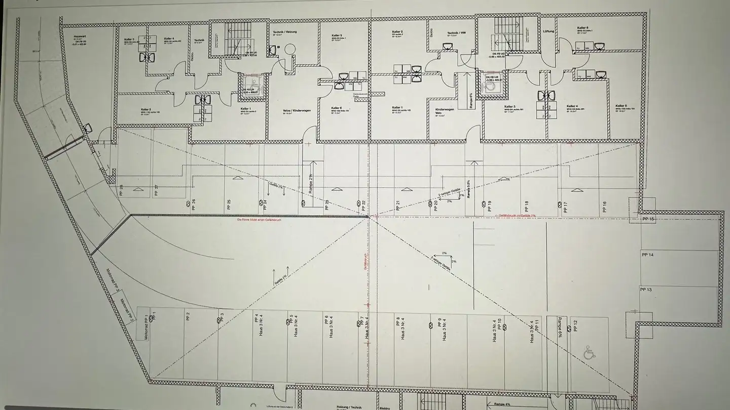 Garage singolo in affitto - Theodor-Felber-Strasse 2, 8408 Winterthur - Foto 3