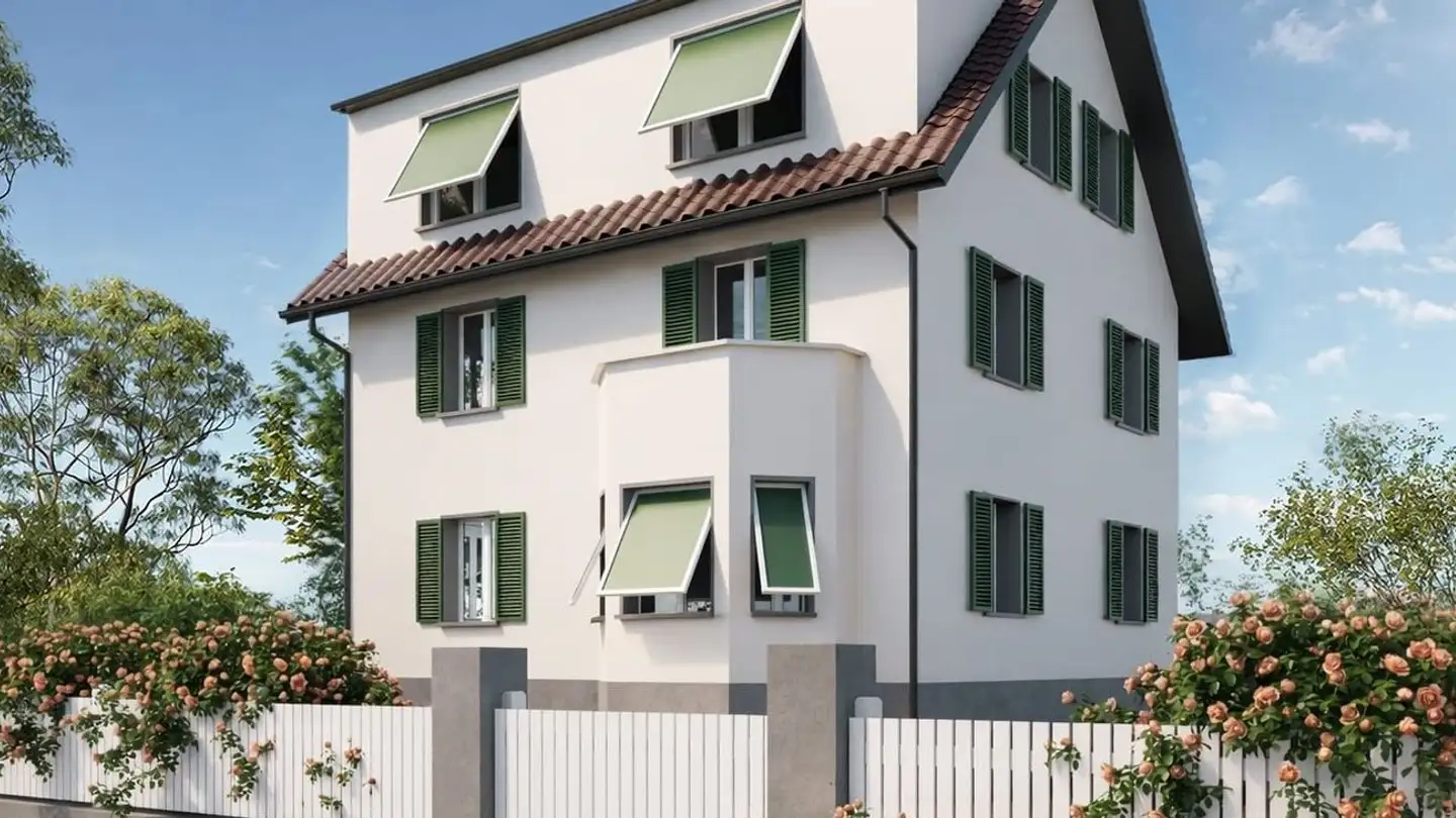Wohnung mieten - Wallisellenstrasse 34, 8600 Dübendorf - Foto 2