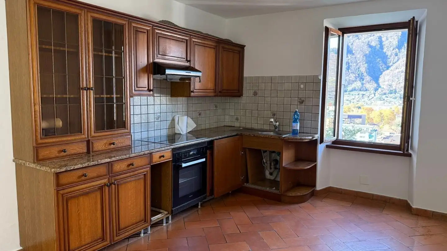 Casa singola in affitto - Via Pian Lorenzo 6, 6500 Bellinzona - Photo 3