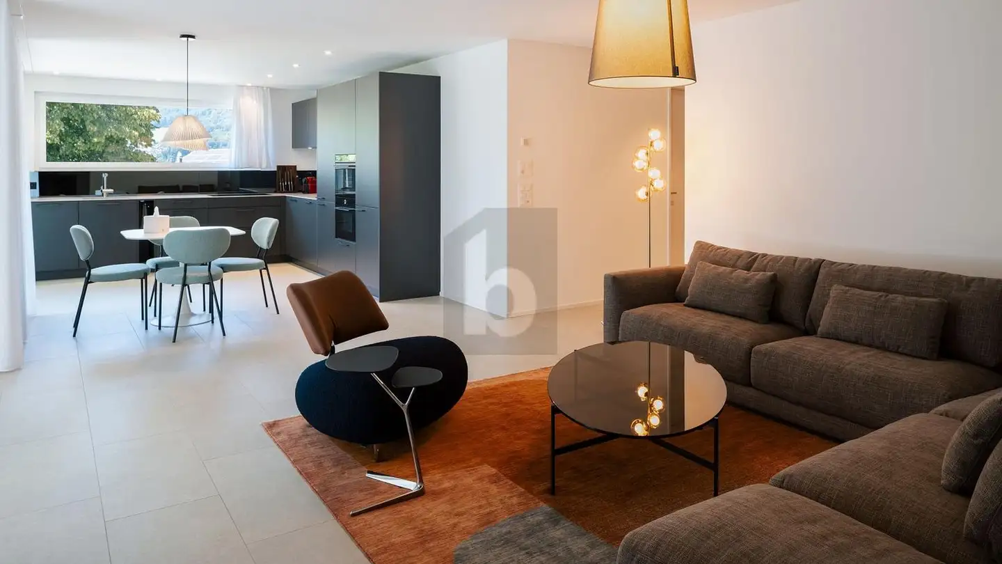 Appartamento in affitto - 6072 Sachseln - Photo 2