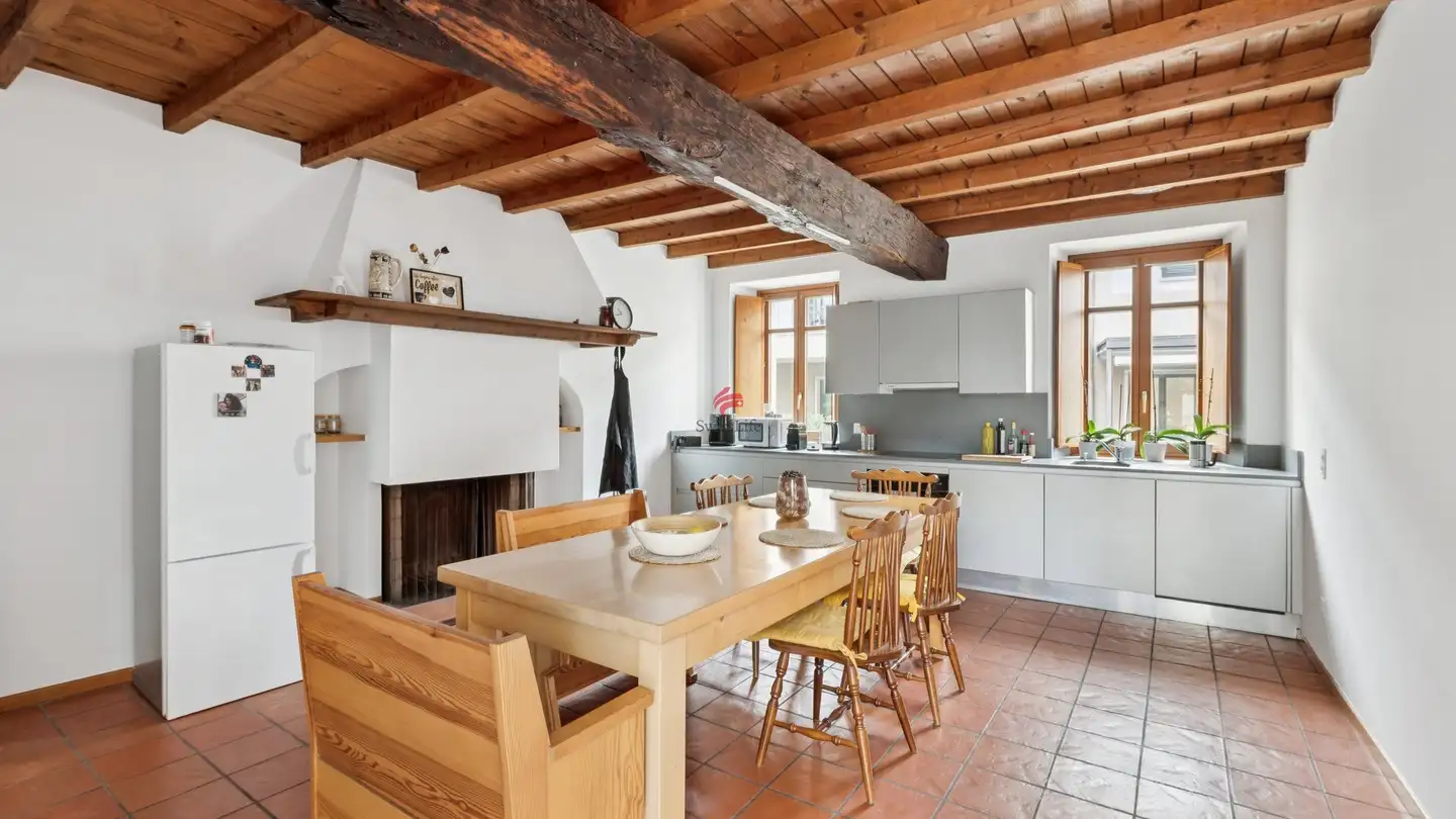 Casa a schiera in vendita - Via Campagnola, 6877 Coldrerio