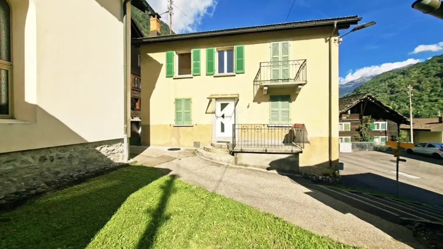 Maison individuelle à vendre - In Paés 29, 6746 Nivo - Photo 2