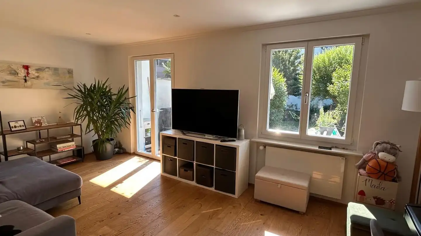 Row house for rent - Grenzacherweg 138, 4125 Riehen