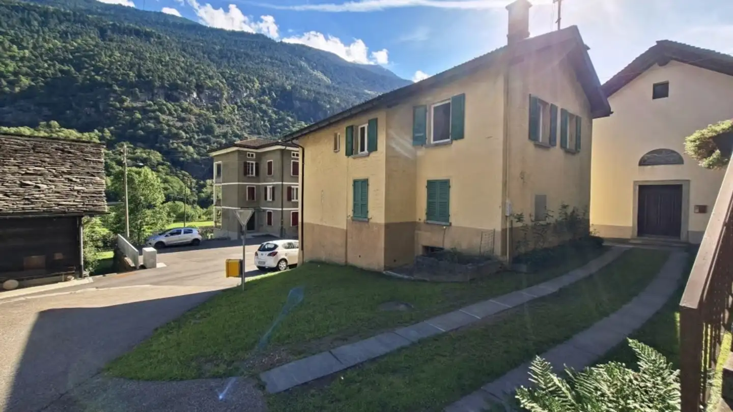 Maison individuelle à vendre - In Paés 29, 6746 Nivo - Photo 3