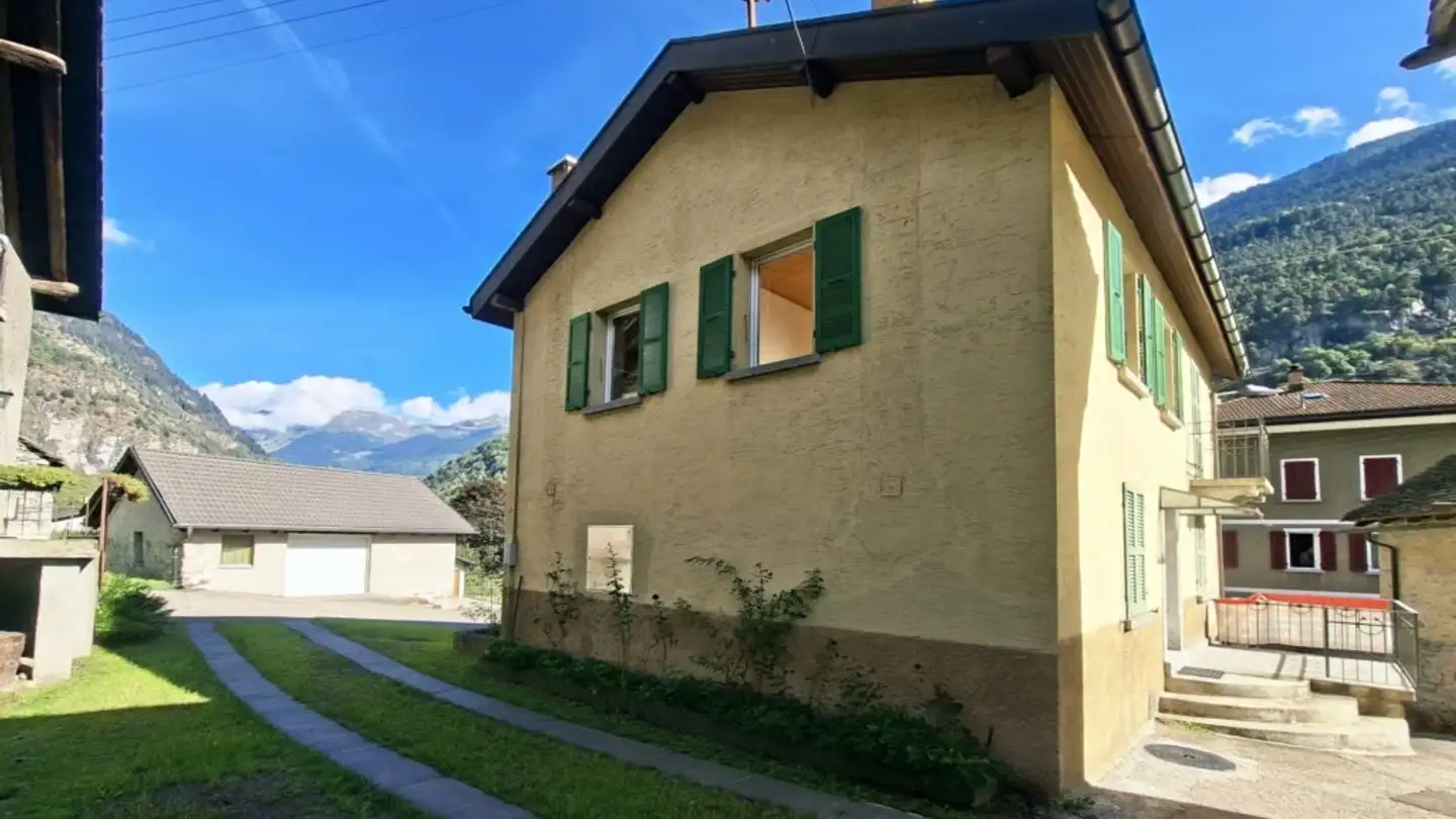 Maison individuelle à vendre - In Paés 29, 6746 Nivo - Photo 4