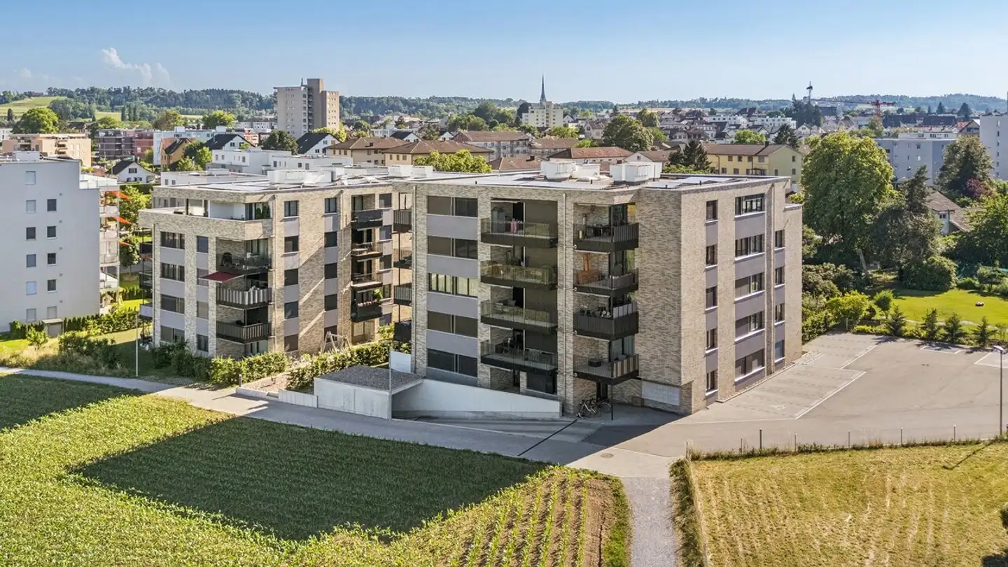 Apartment for rent - Hölzlistrasse 20, 8580 Amriswil