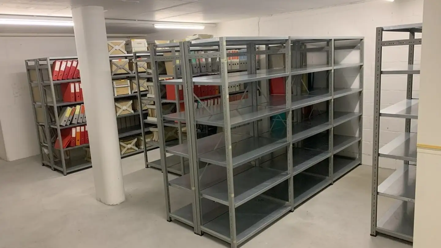 Spazio di archiviazione in affitto - Bahnhofstrasse 28, 5000 Aarau - Foto 3