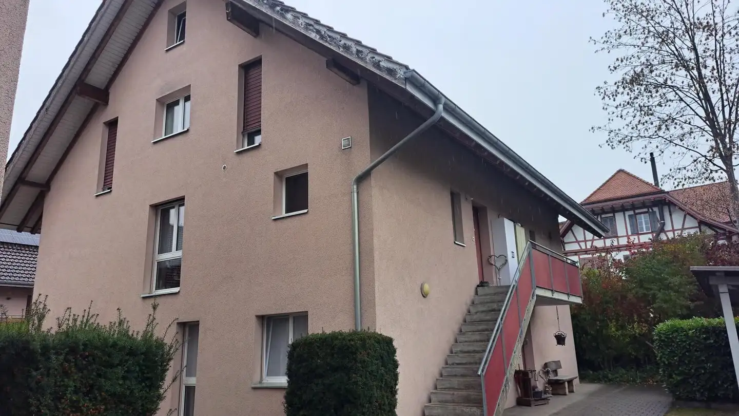 Appartamento in affitto - Lauperswilstrasse 8, 3436 Zollbrück