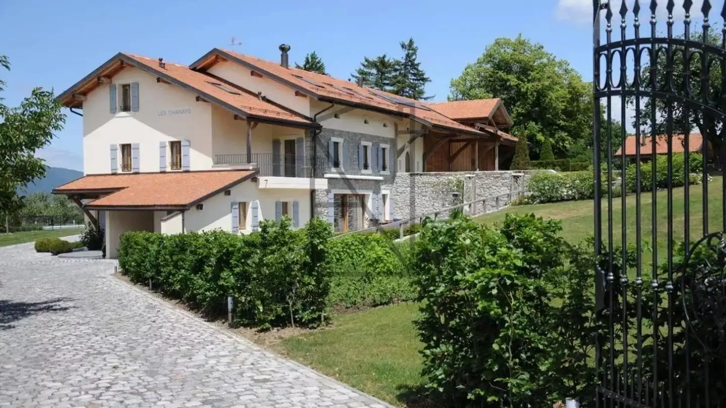 Casa singola in vendita - 1186 Essertines-sur-Rolle - Foto 2