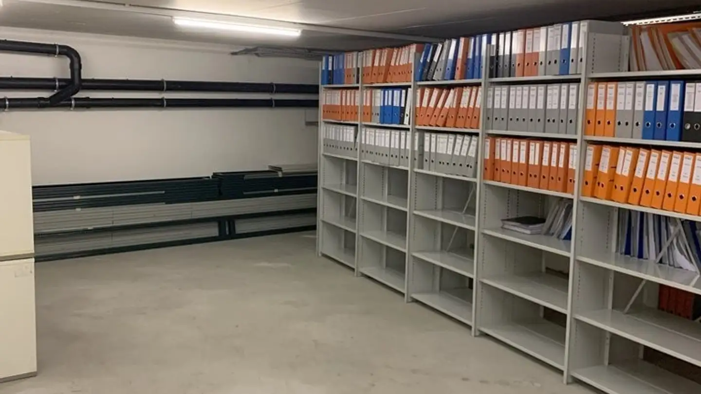 Spazio di archiviazione in affitto - Bahnhofstrasse 28, 5000 Aarau - Foto 4