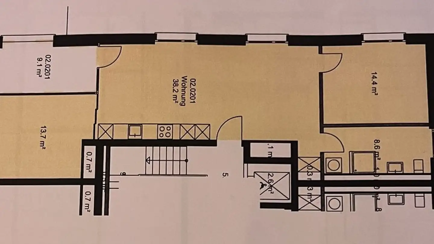 Stanza singola in affitto - Aeschbachweg 8, 5000 Aarau - Photo 4