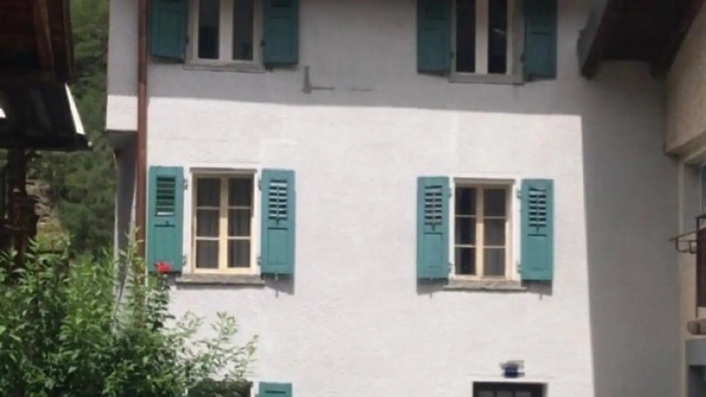 Single house for sale - 1932 Bovernier