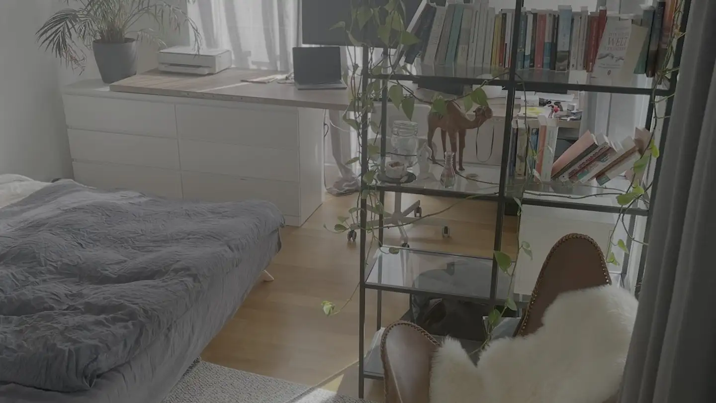 Stanza singola in affitto - Aeschbachweg 8, 5000 Aarau - Photo 2