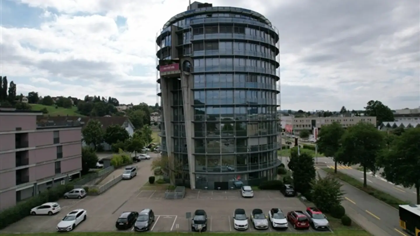 Spazio ufficio in affitto - Zürcherstrasse 310, 8500 Frauenfeld - Photo 2