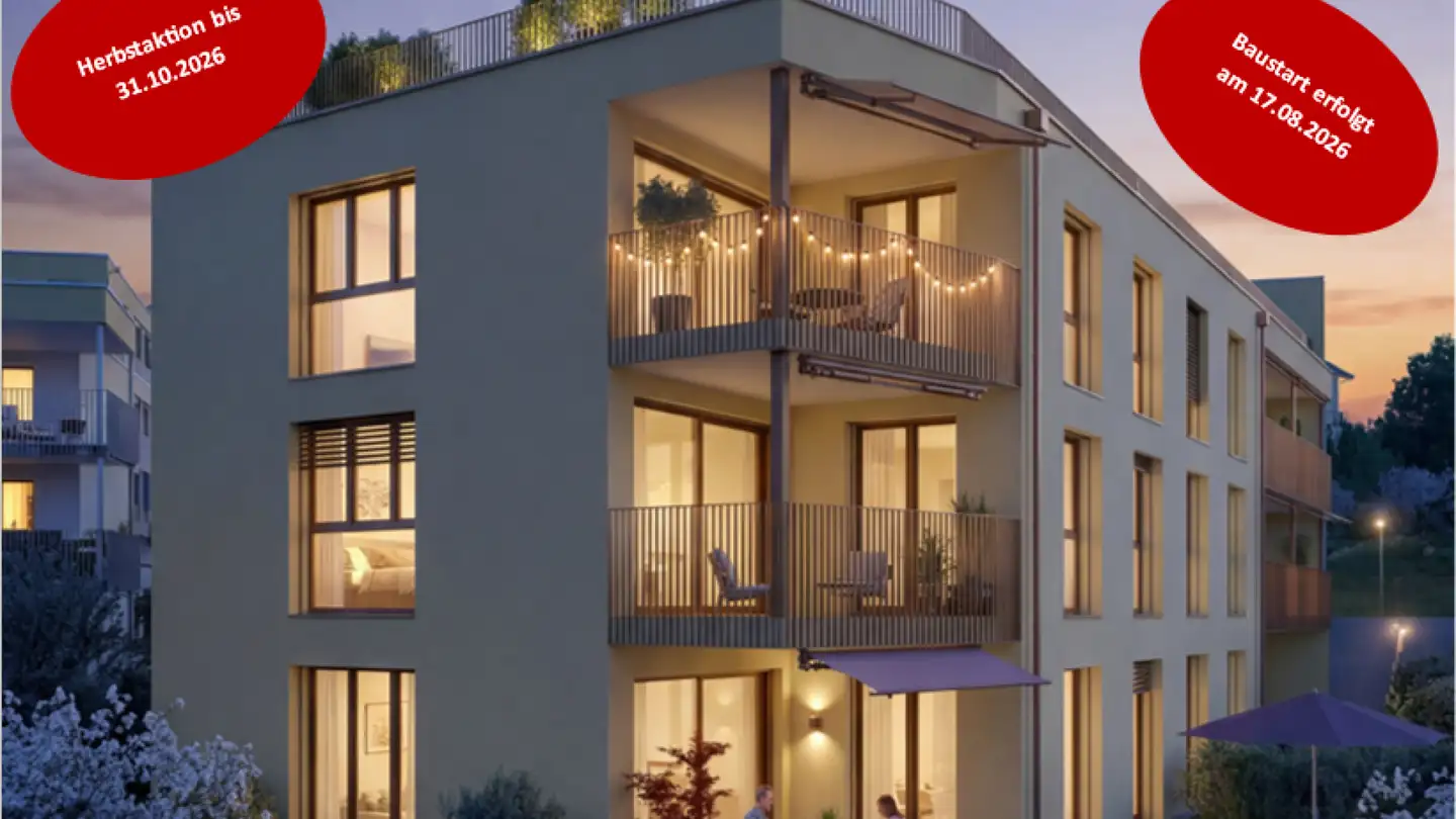 Appartamento in vendita - 5040 Schöftland