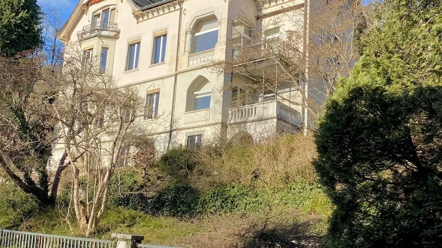 Appartement meublé à louer - Tellstrasse 18, 9000 St. Gallen