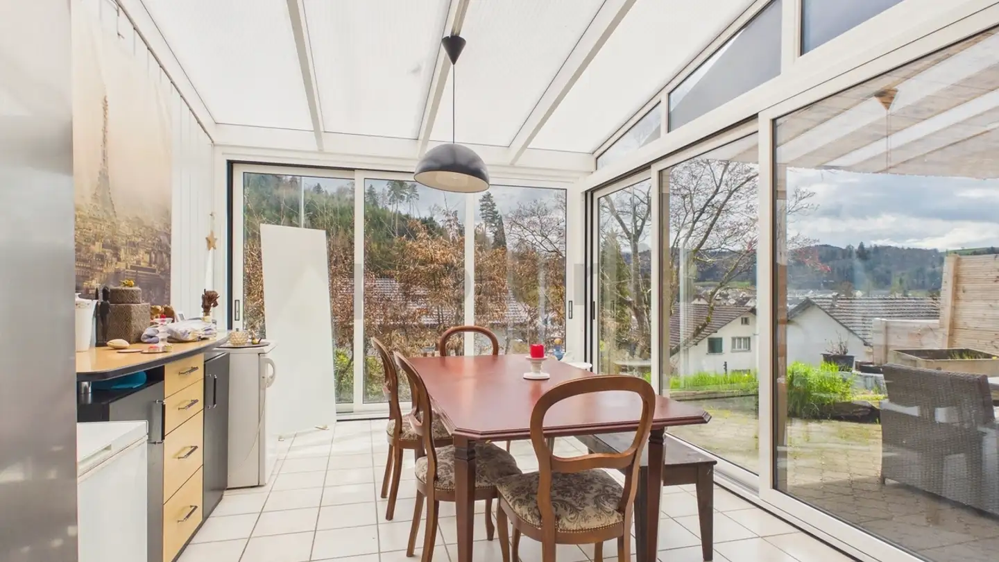 Maison en terrasse à vendre - 5727 Oberkulm - Photo 4