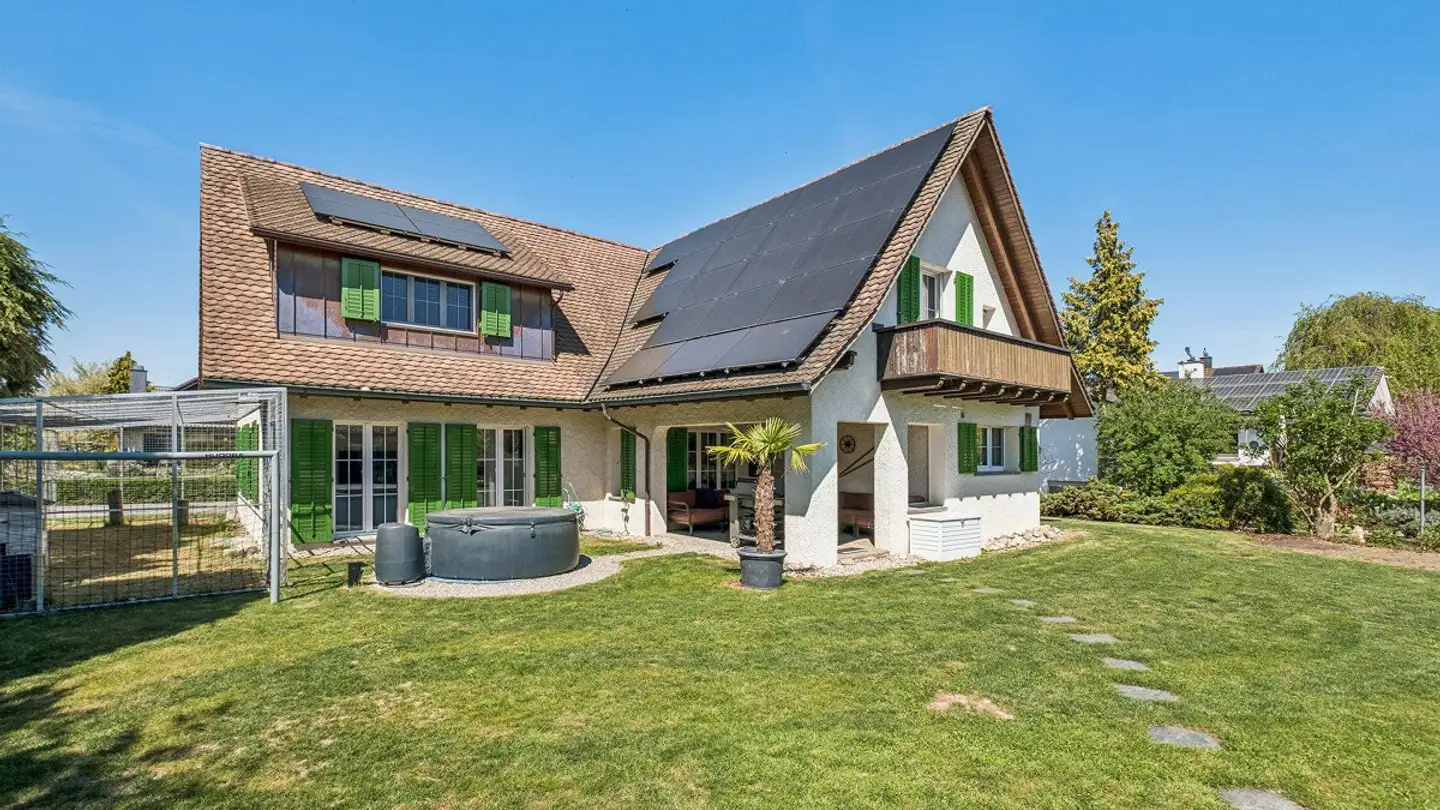 Single house for sale - 5316 Leuggern
