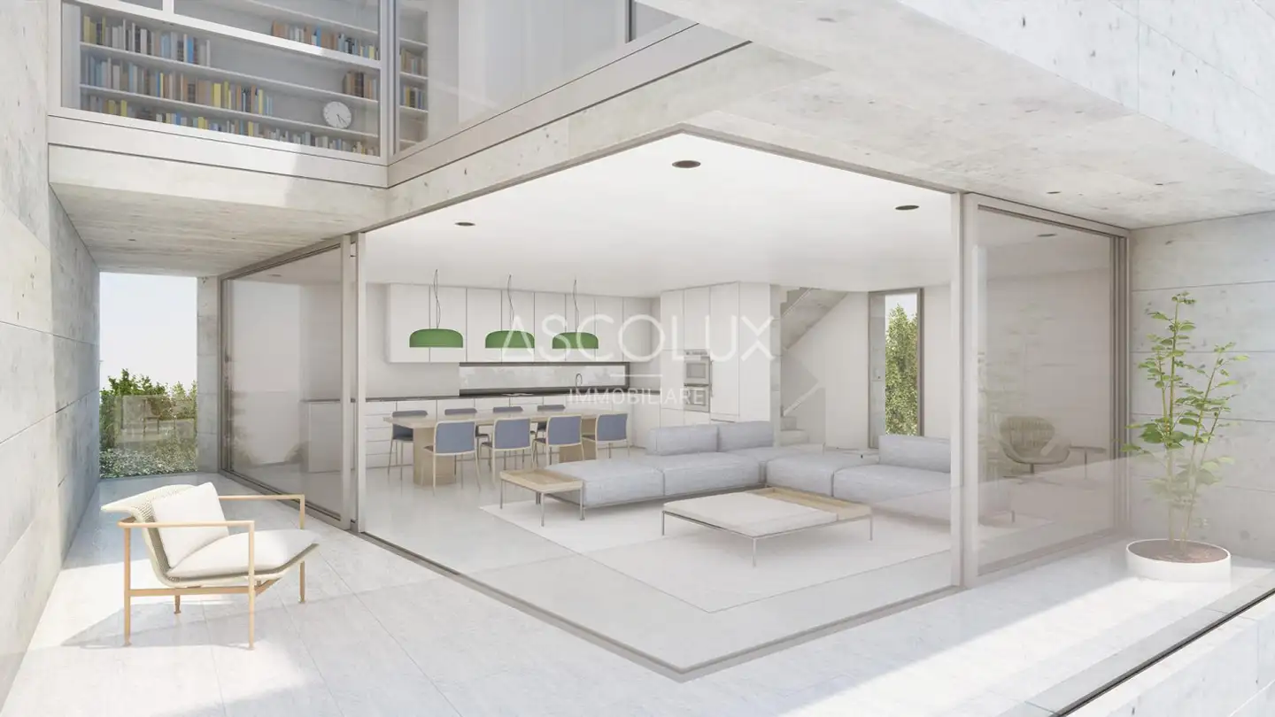 Casa singola in vendita - Via Boscioredo, 6516 Cugnasco - Photo 3