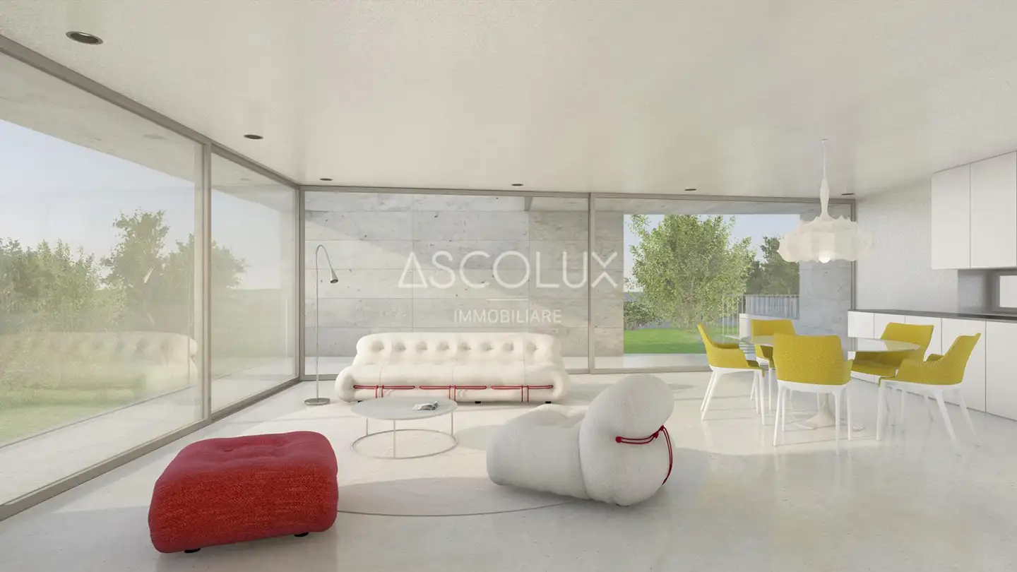 Casa singola in vendita - Via Boscioredo, 6516 Cugnasco - Photo 4