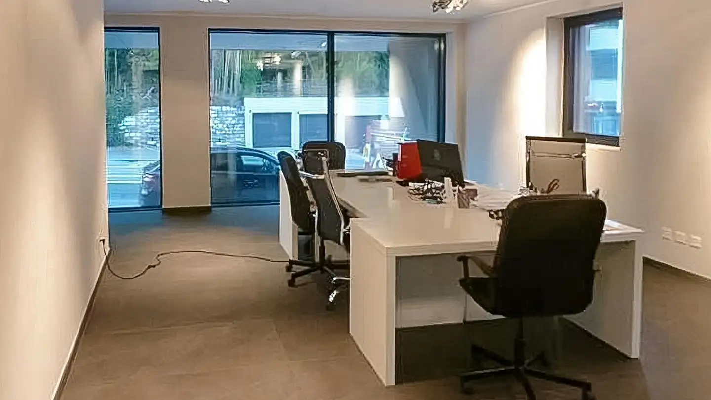 Bürofläche kaufen - Via Massagno, 6900 Lugano
