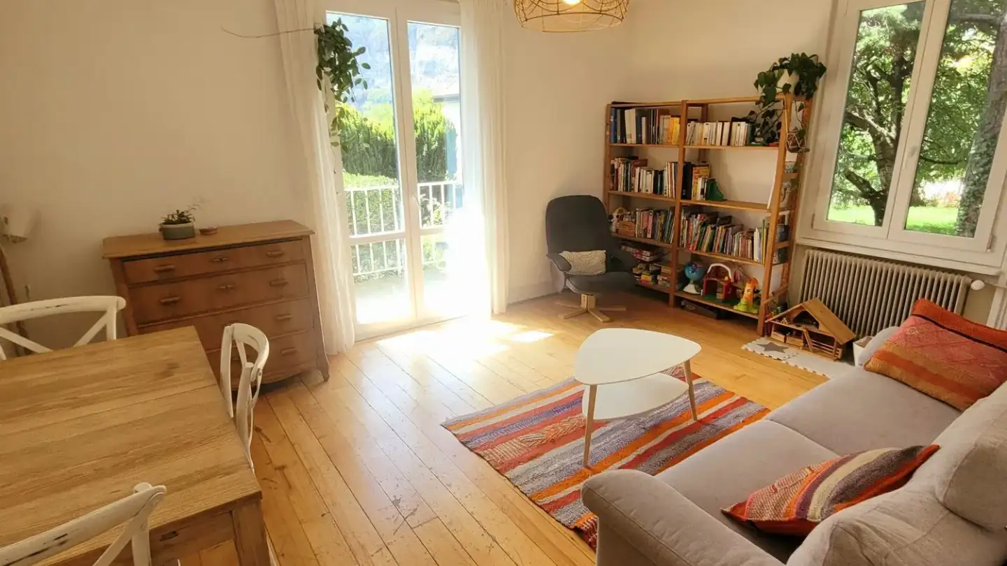 Appartement à louer - 1892 Lavey-Village - Photo 4